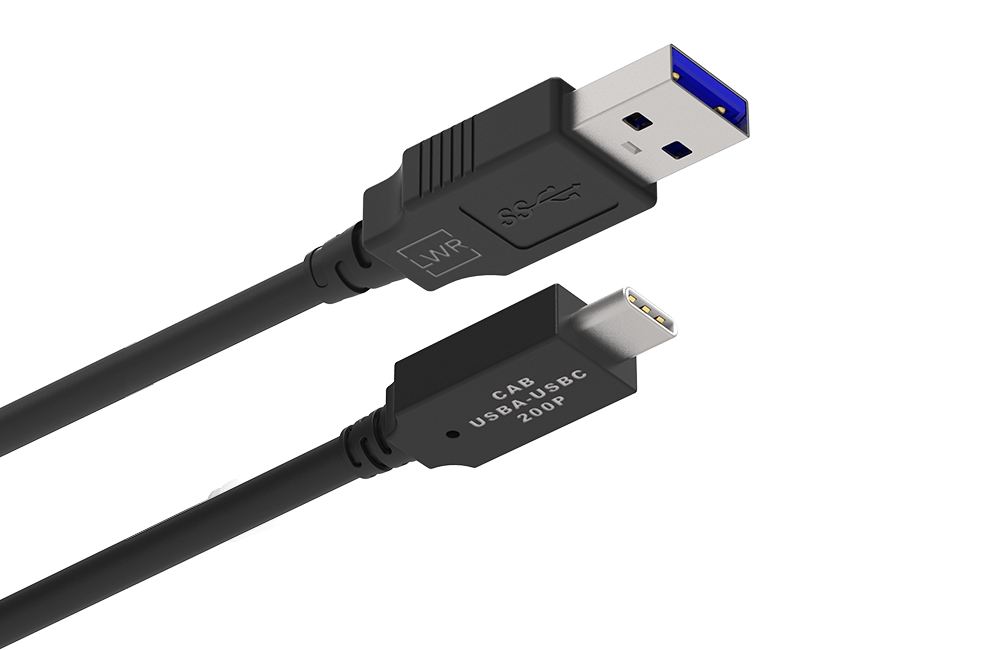 2米USB-A至USB-C线缆-北京天创晟典传媒科技有限公司